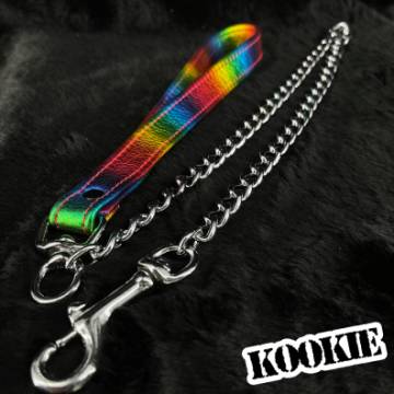 Garment Leather Leash